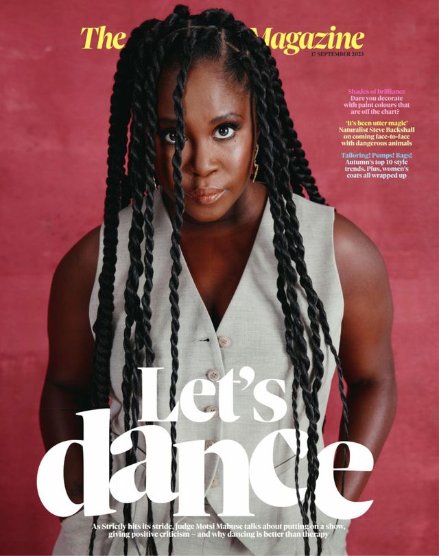 Observer Magazine