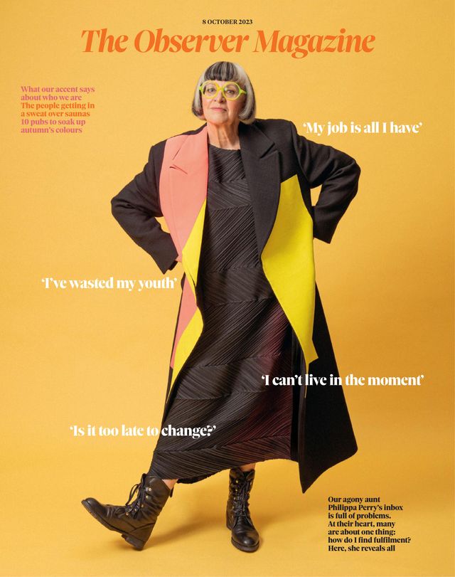 Observer Magazine