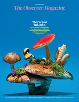 Observer Magazine - October 22, 2023 October 22, 2023