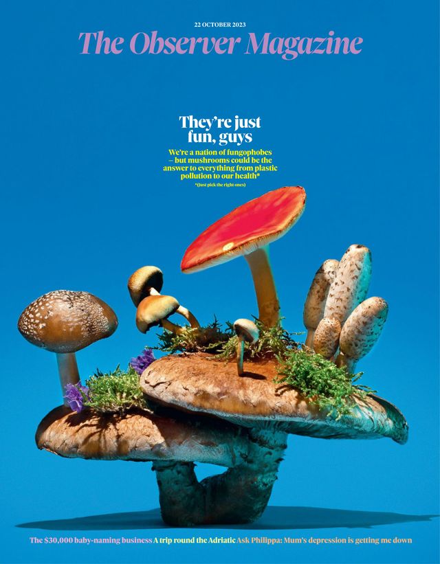 Observer Magazine