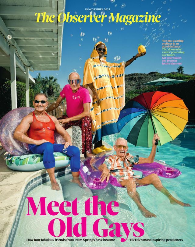 Observer Magazine