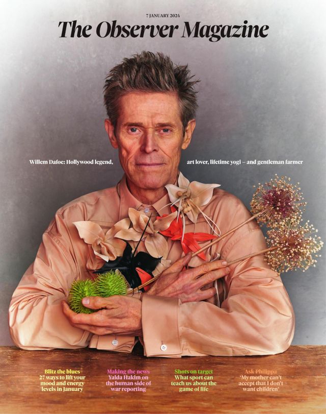 Observer Magazine