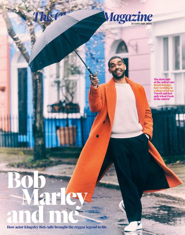 Observer Magazine