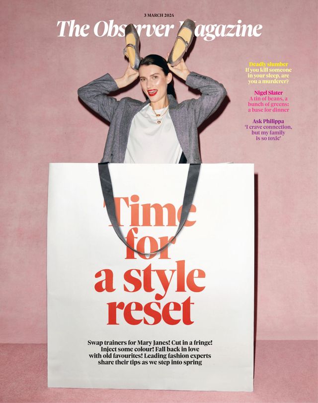 Observer Magazine