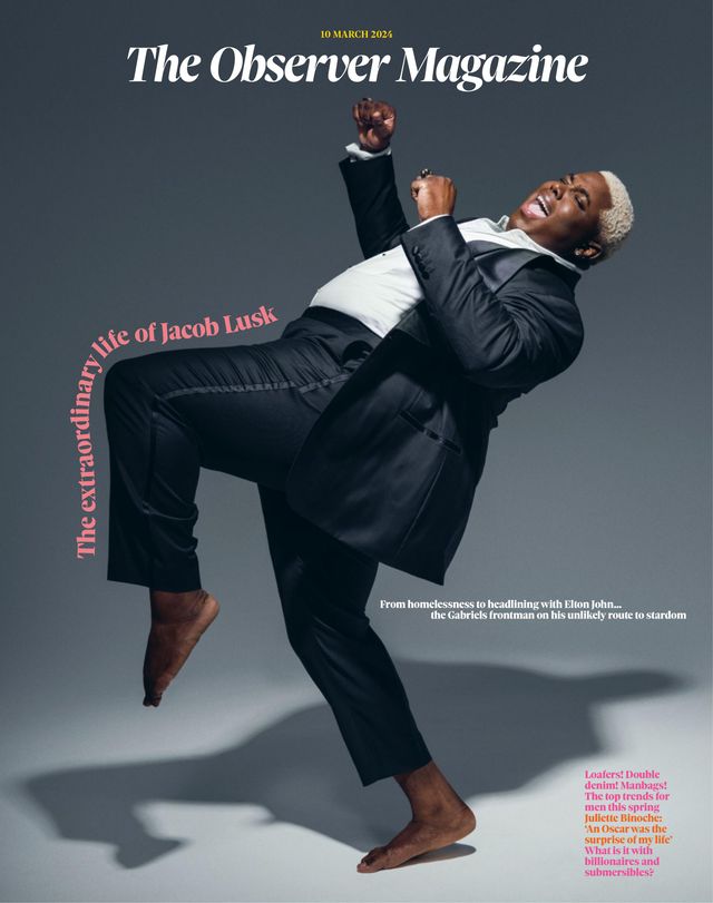 Observer Magazine
