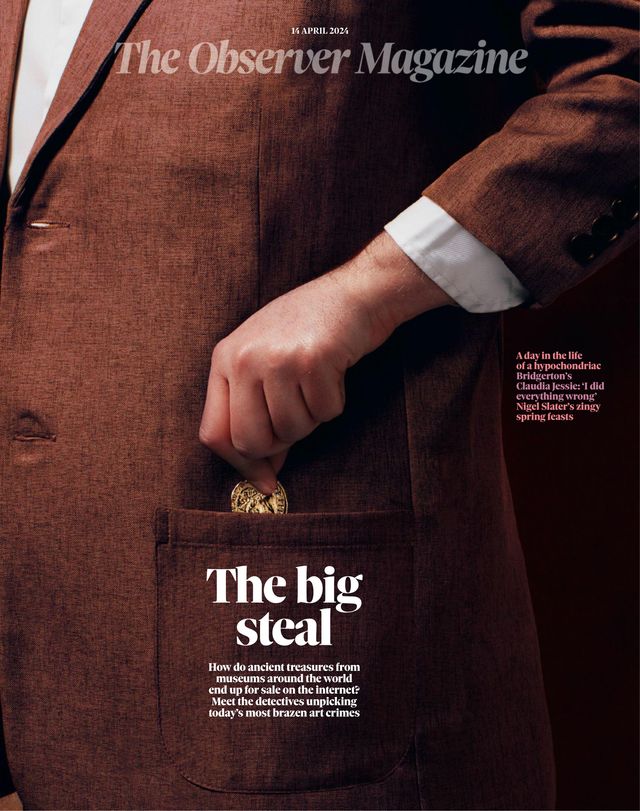 Observer Magazine