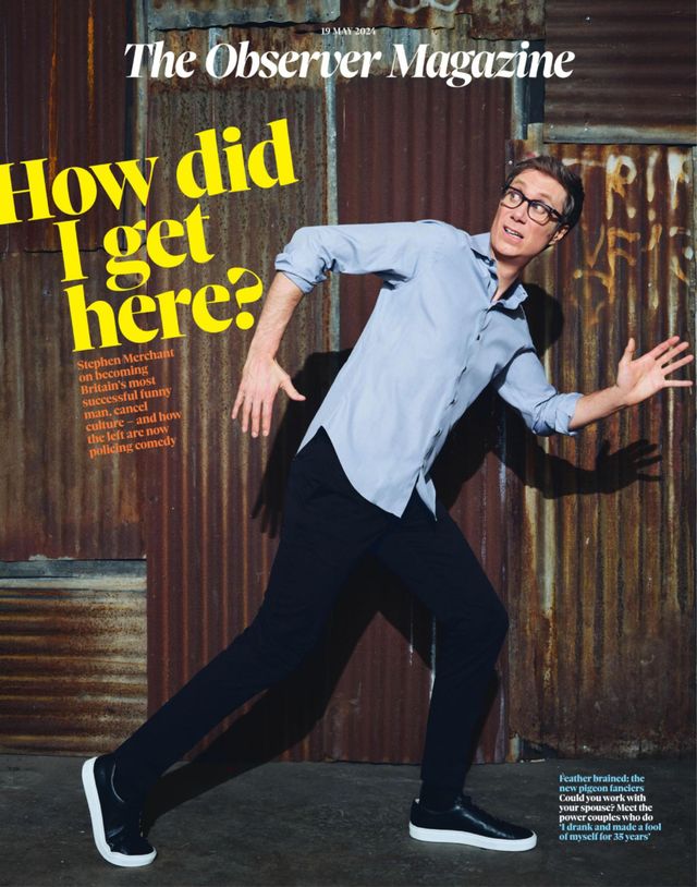 Observer Magazine
