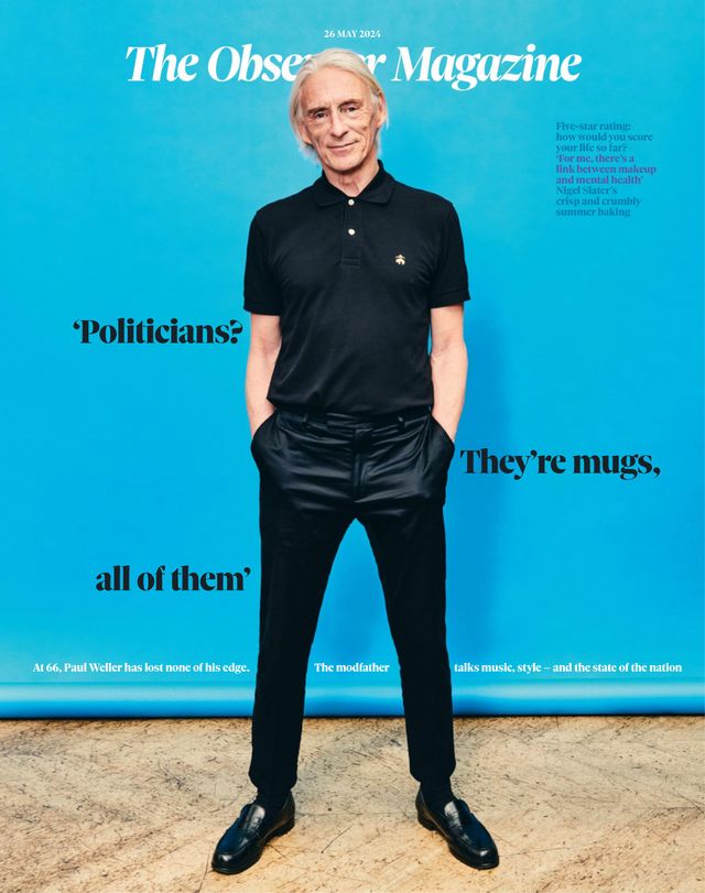 Observer Magazine
