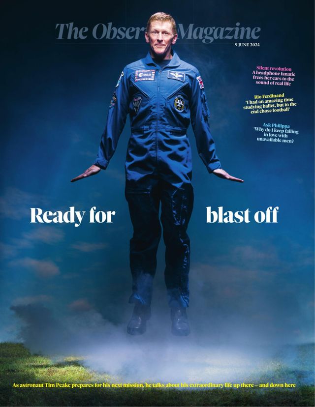 Observer Magazine