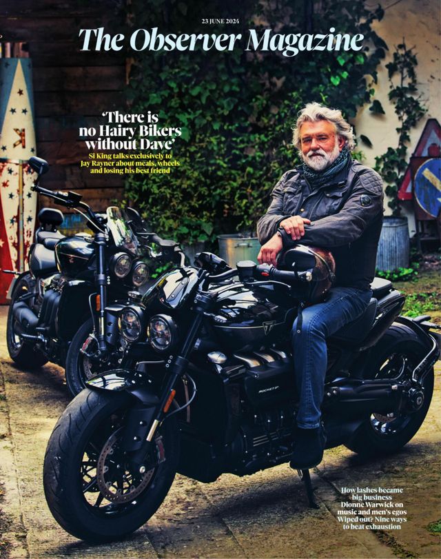 Observer Magazine
