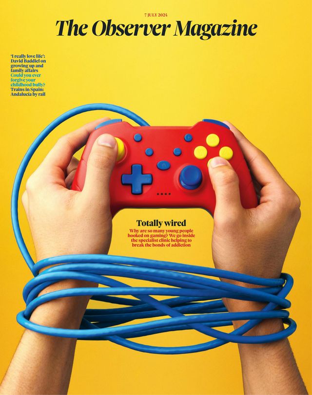 Observer Magazine