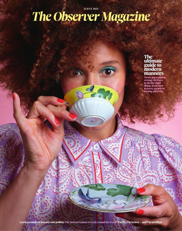 Observer Magazine