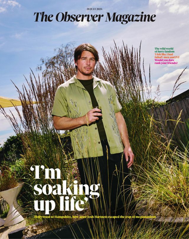 Observer Magazine