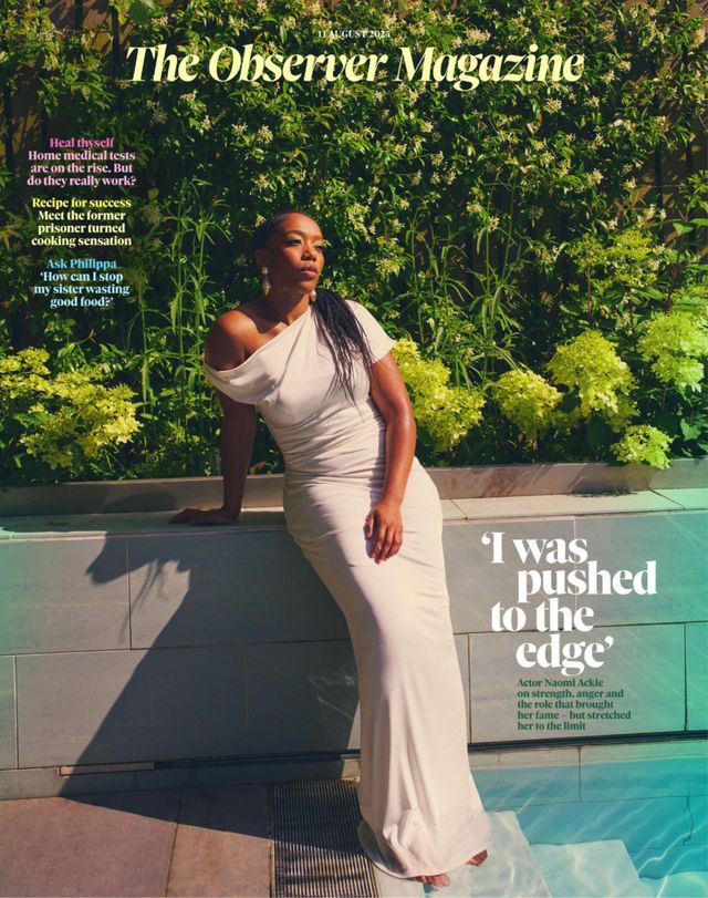 Observer Magazine