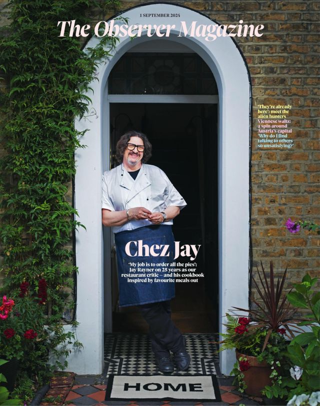 Observer Magazine