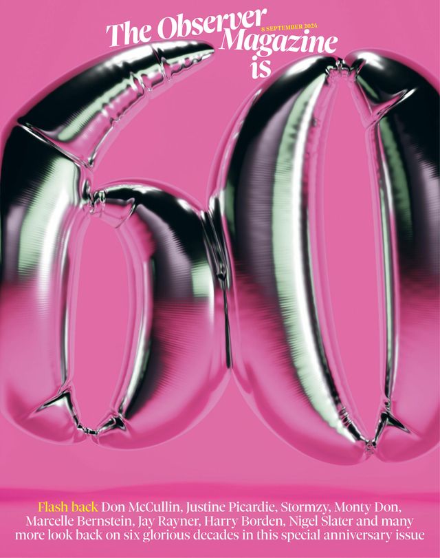 Observer Magazine