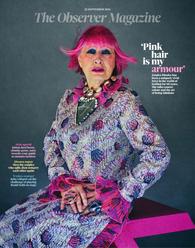 Observer Magazine