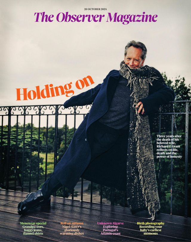 Observer Magazine