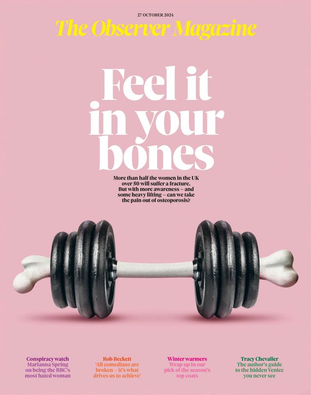 Observer Magazine