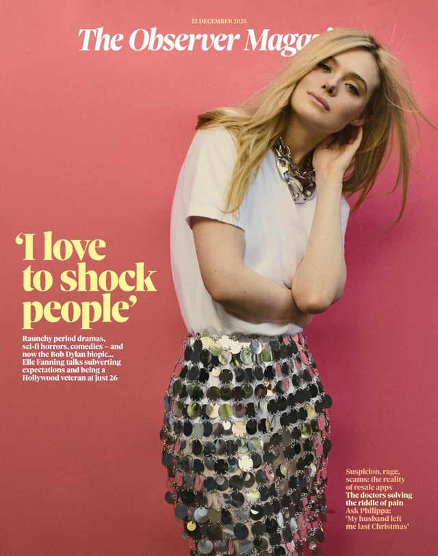 Observer Magazine