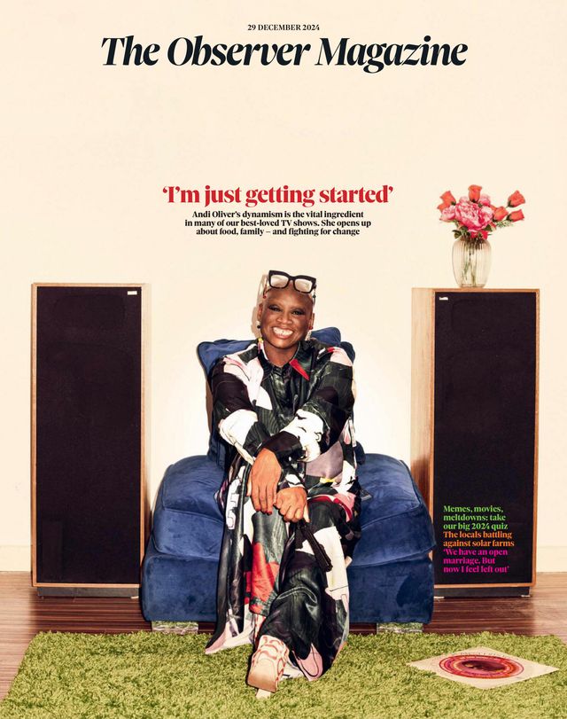 Observer Magazine