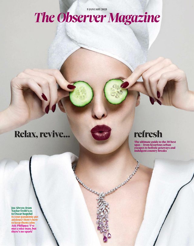 Observer Magazine