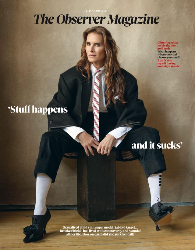 Observer Magazine