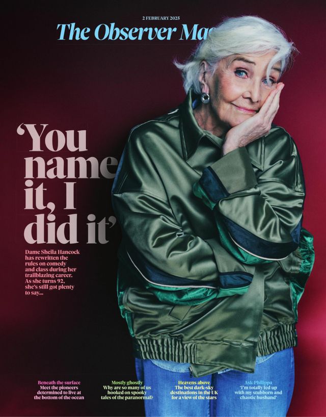 Observer Magazine