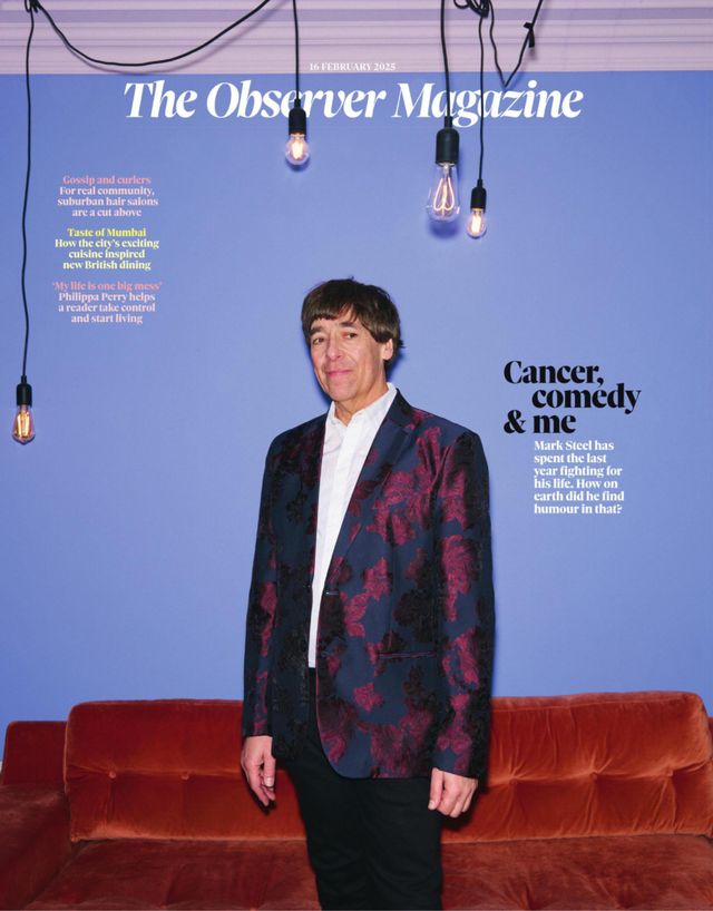 Observer Magazine
