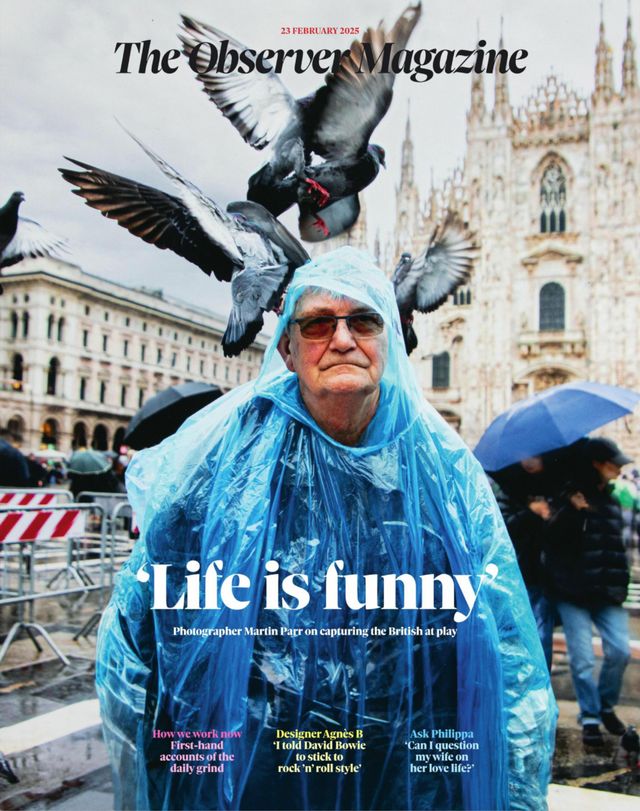 Observer Magazine