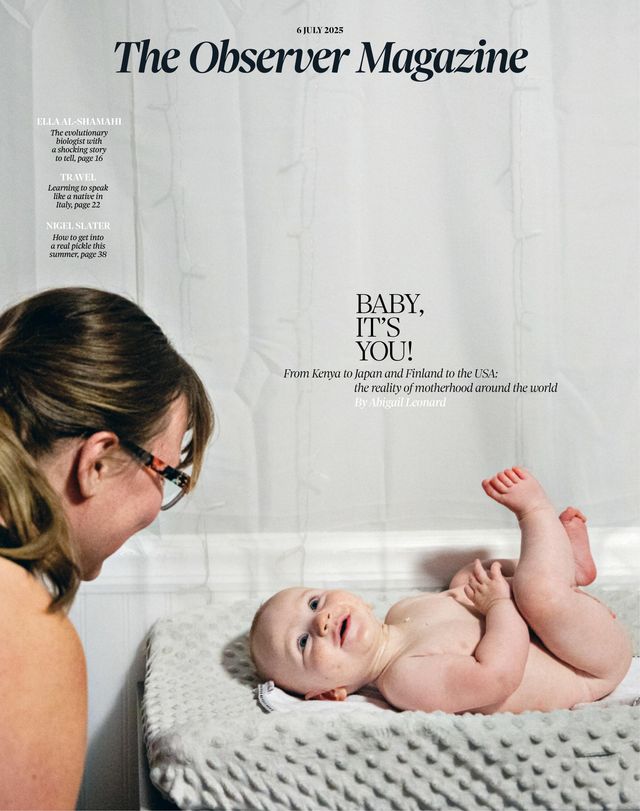 Observer Magazine