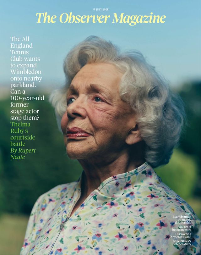 Observer Magazine