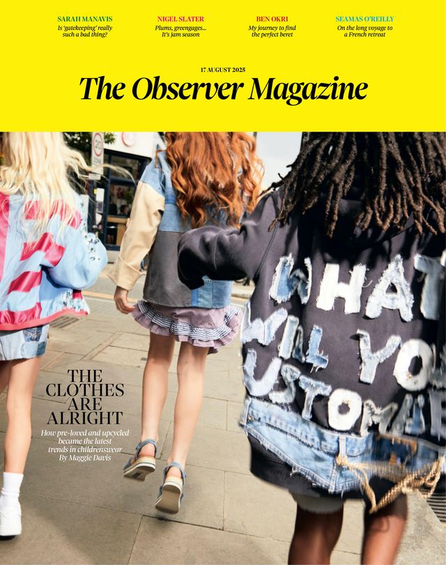 Observer Magazine