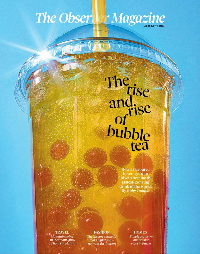 Observer Magazine