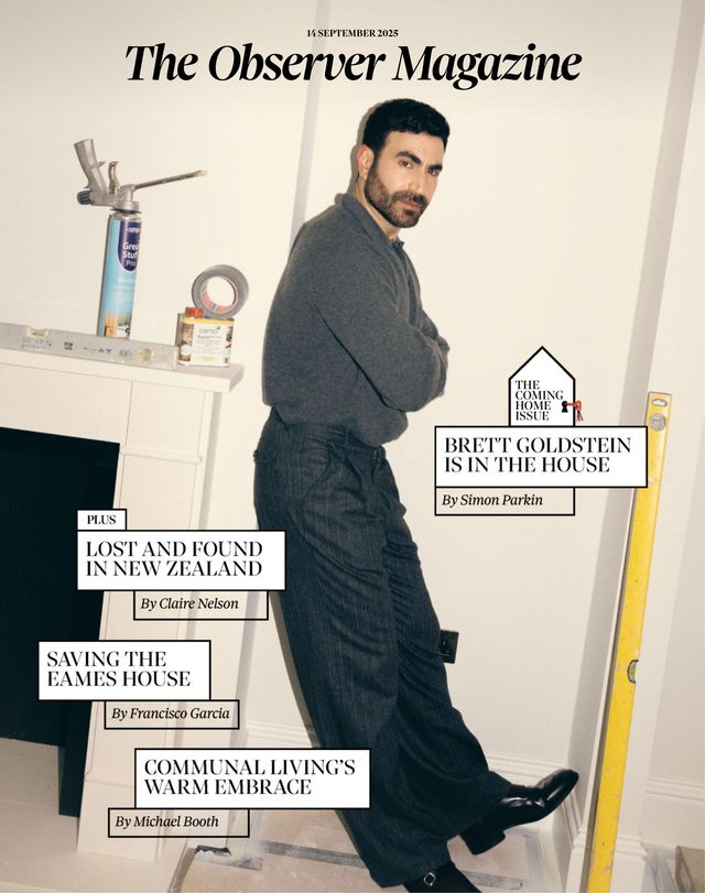 Observer Magazine