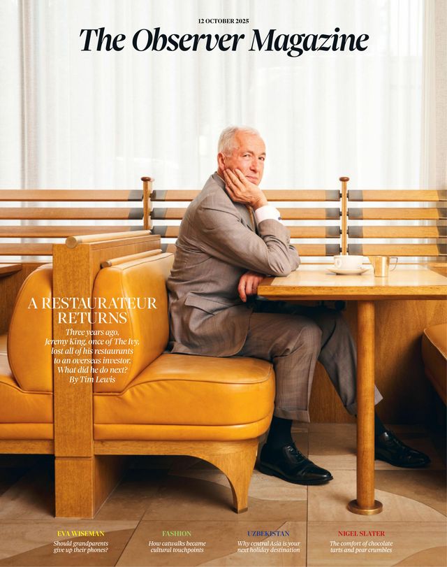 Observer Magazine