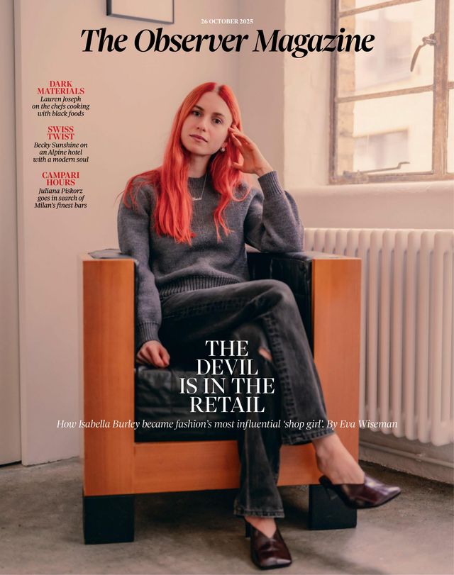 Observer Magazine
