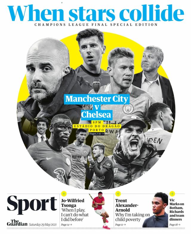 Guardian - Sport