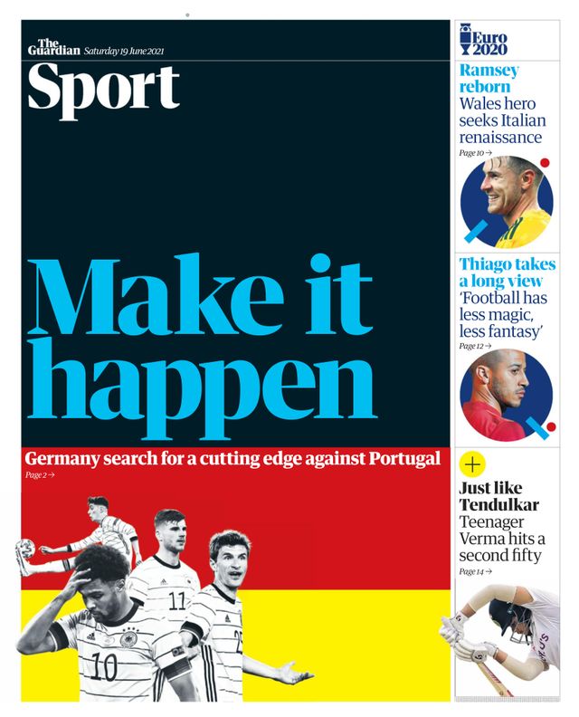 Guardian - Sport