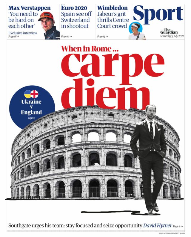 Guardian - Sport