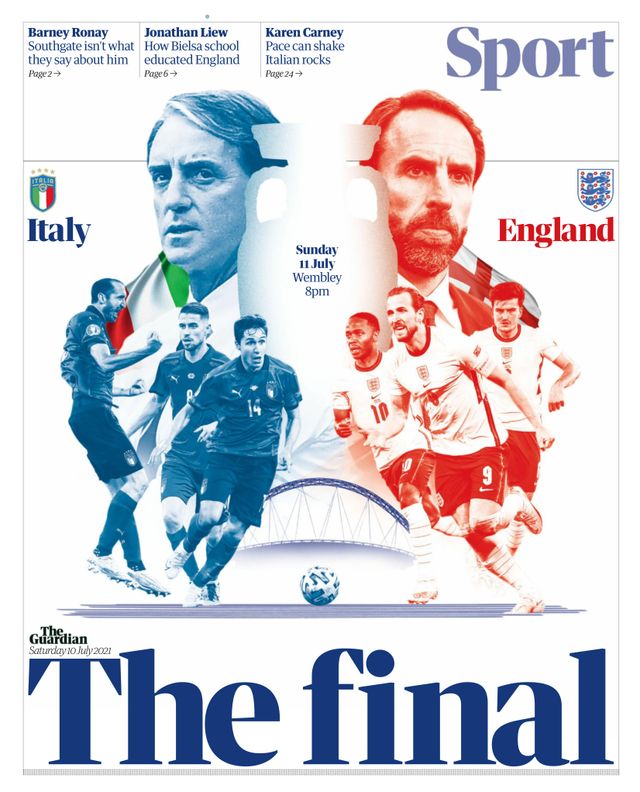 Guardian - Sport