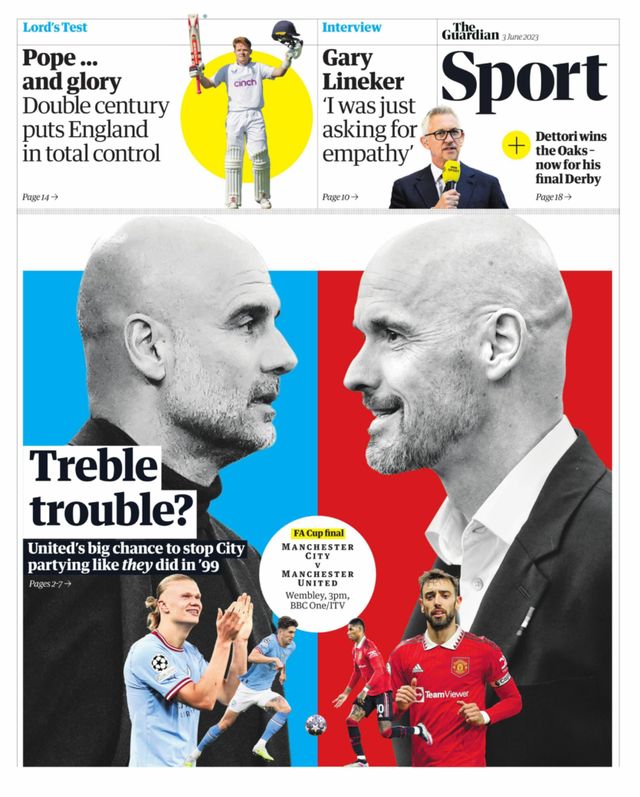 Guardian - Sport