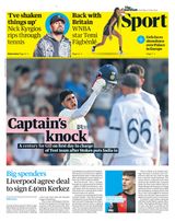 Guardian - Sport