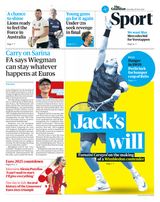 Guardian - Sport