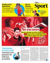 Guardian - Sport