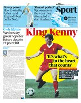 Guardian - Sport