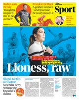 Guardian - Sport