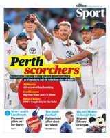 Guardian - Sport