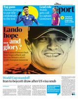 Guardian - Sport