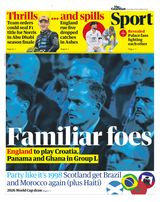 Guardian - Sport